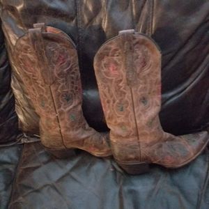 Dan Post women's boots